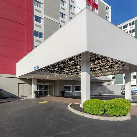 Charleston Tower Hotel Εξωτερικό φωτογραφία