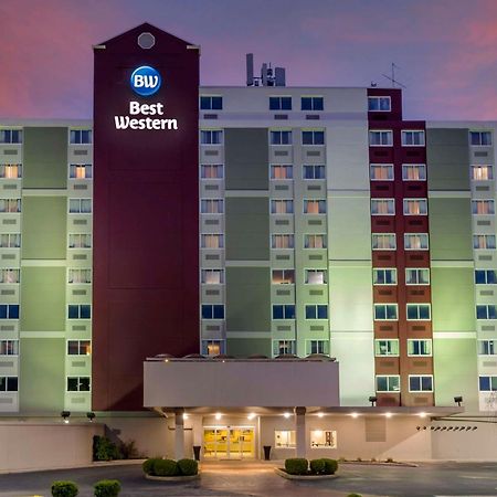 Charleston Tower Hotel Εξωτερικό φωτογραφία