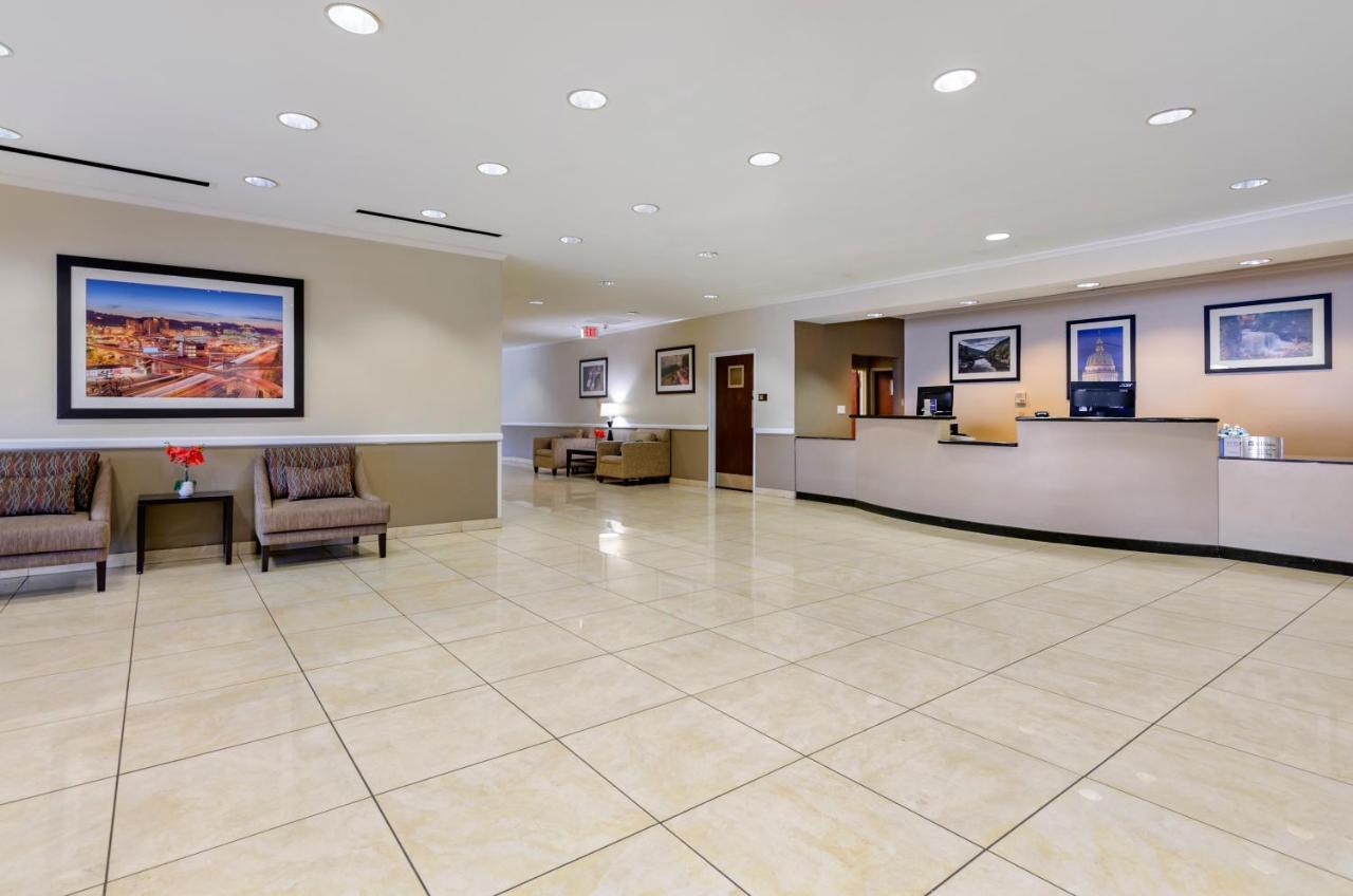 Charleston Tower Hotel Εξωτερικό φωτογραφία