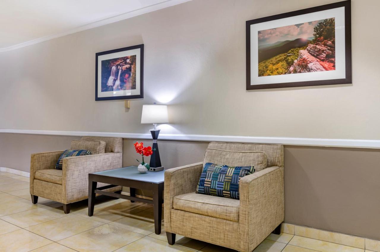 Charleston Tower Hotel Εξωτερικό φωτογραφία