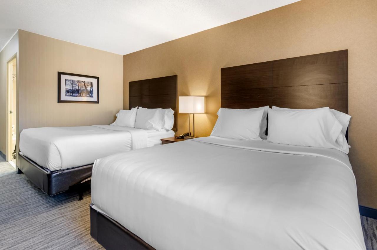 Charleston Tower Hotel Εξωτερικό φωτογραφία