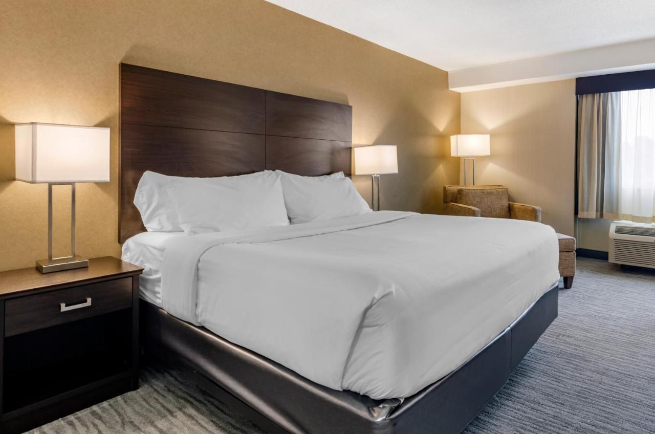 Charleston Tower Hotel Εξωτερικό φωτογραφία