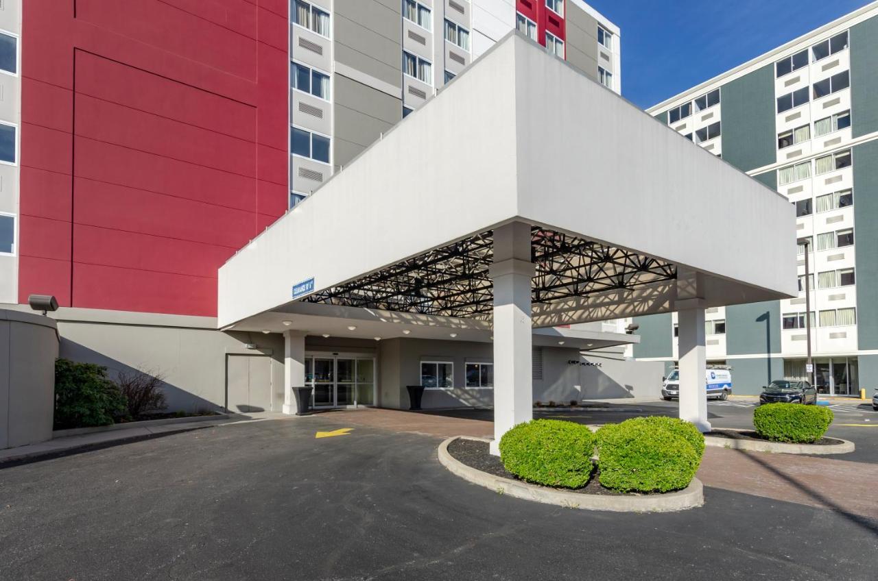 Charleston Tower Hotel Εξωτερικό φωτογραφία
