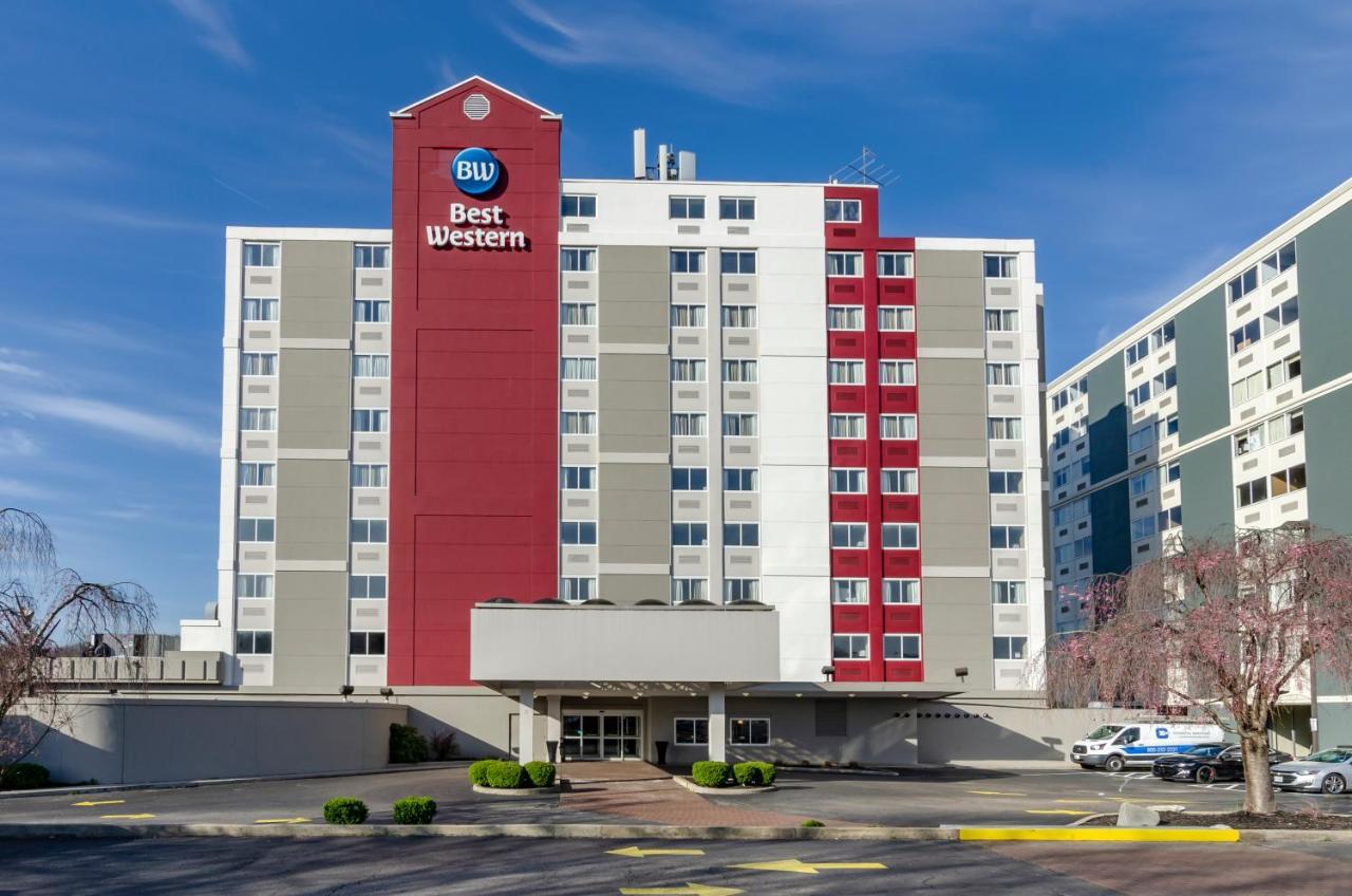 Charleston Tower Hotel Εξωτερικό φωτογραφία