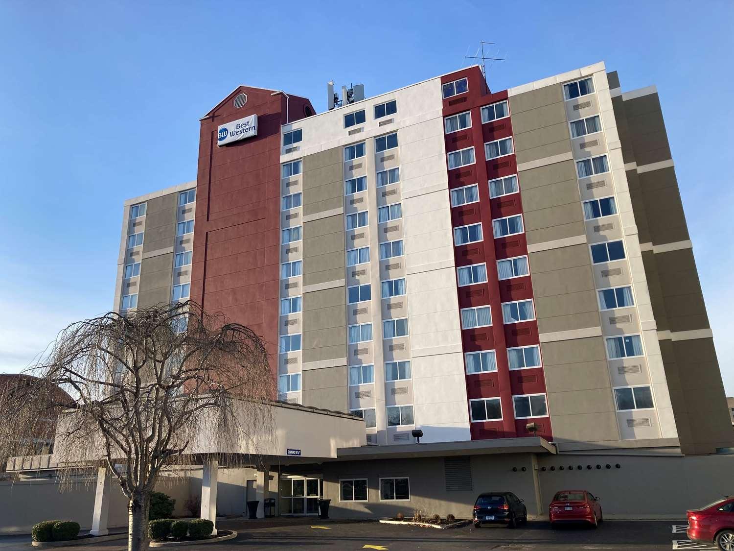 Charleston Tower Hotel Εξωτερικό φωτογραφία