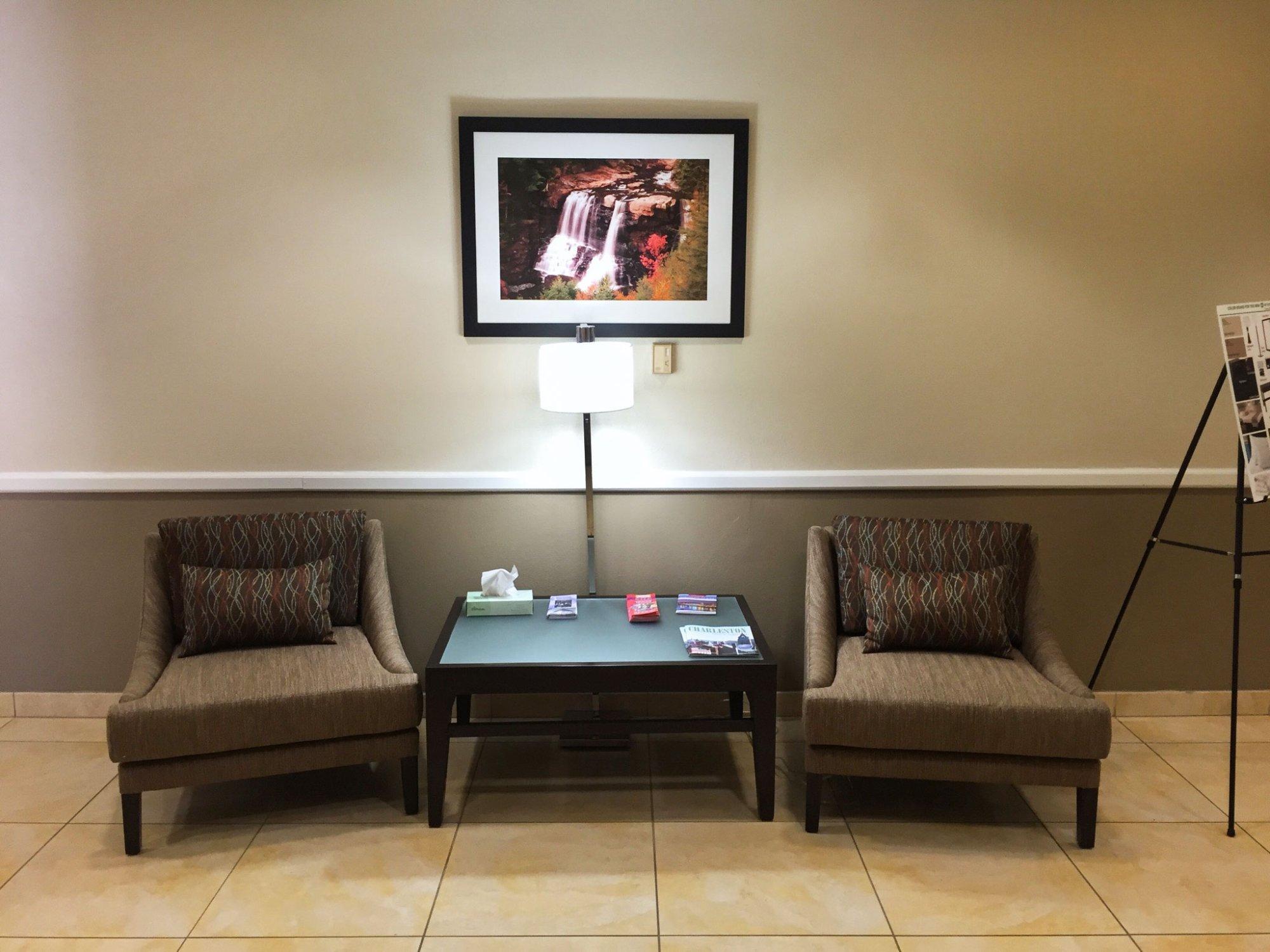 Charleston Tower Hotel Εξωτερικό φωτογραφία