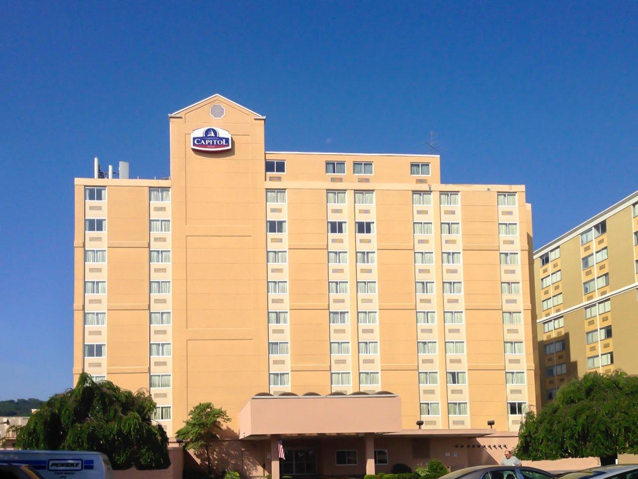 Charleston Tower Hotel Εξωτερικό φωτογραφία