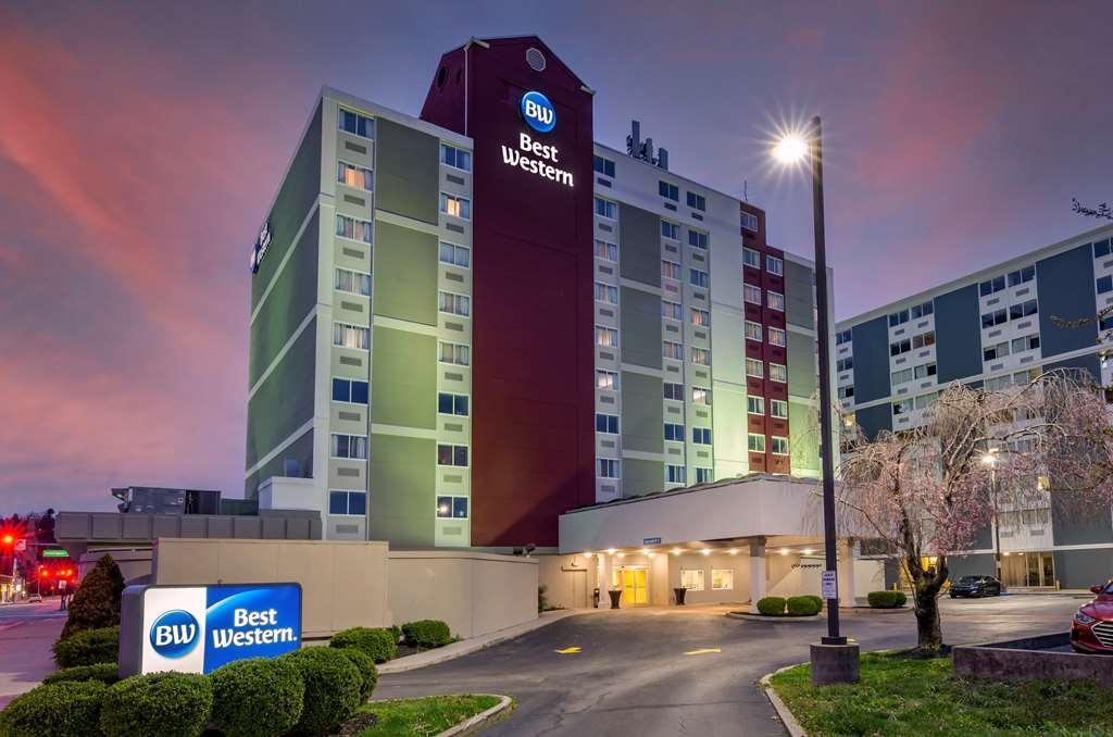 Charleston Tower Hotel Εξωτερικό φωτογραφία