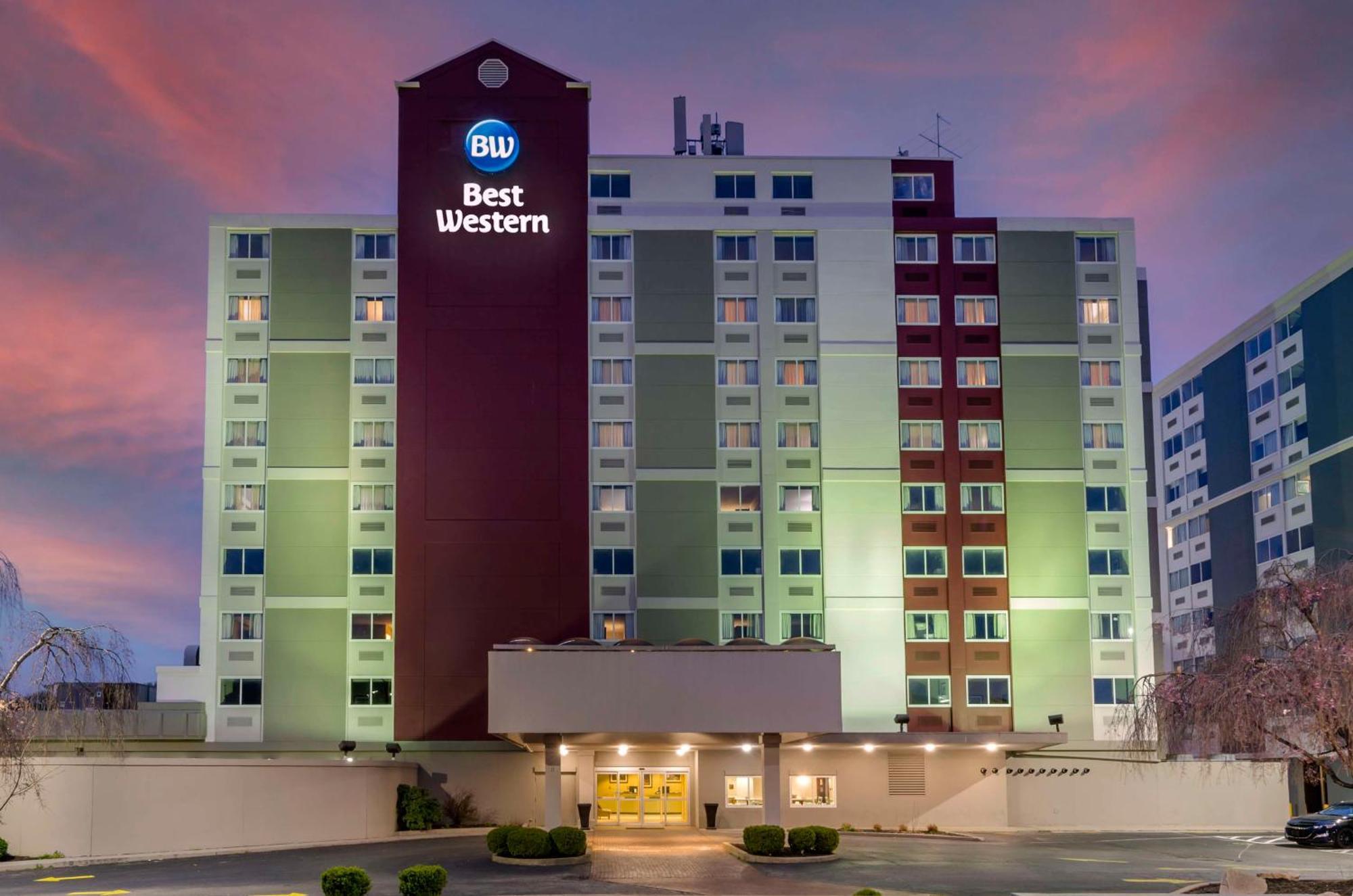 Charleston Tower Hotel Εξωτερικό φωτογραφία