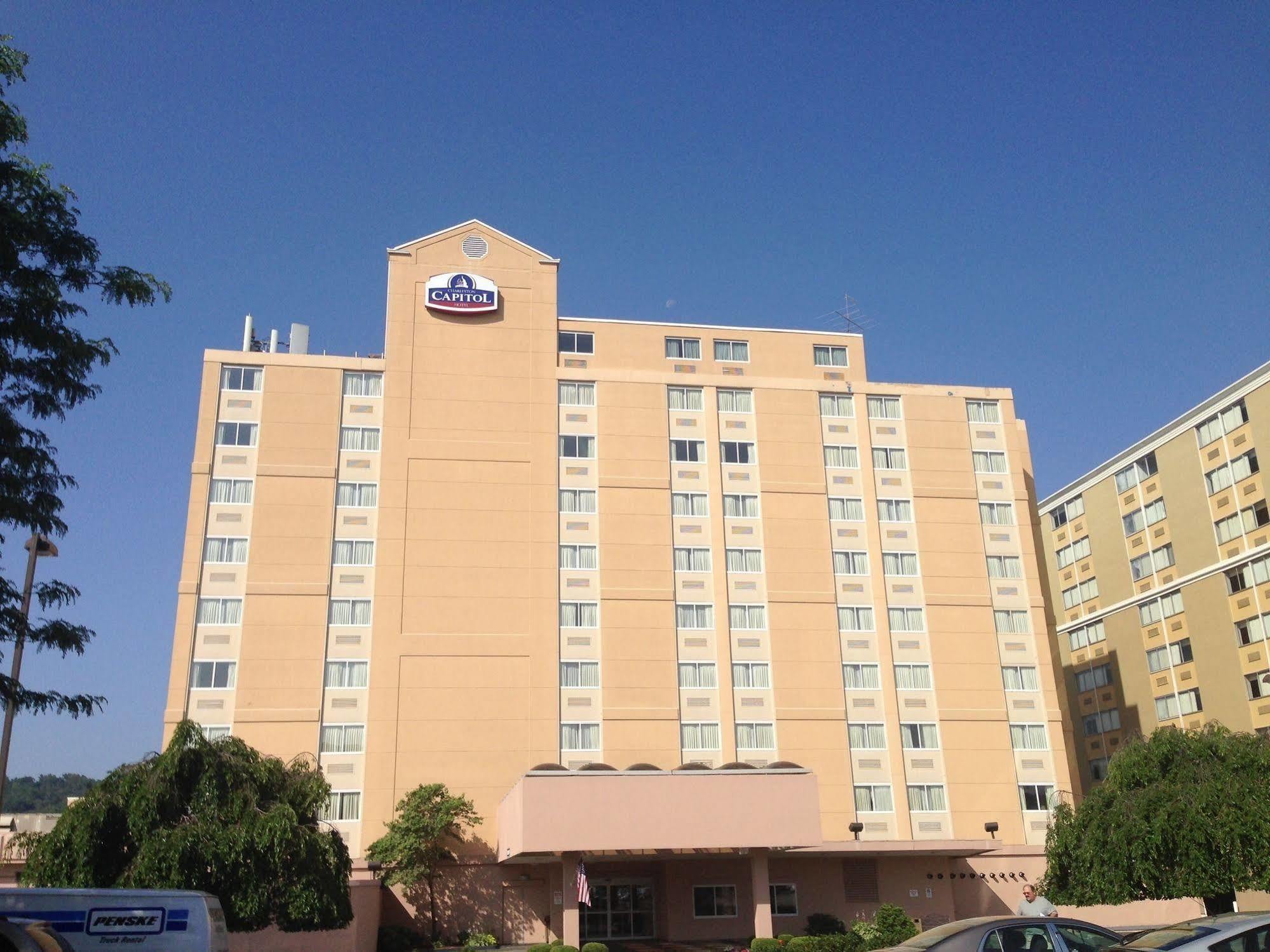 Charleston Tower Hotel Εξωτερικό φωτογραφία