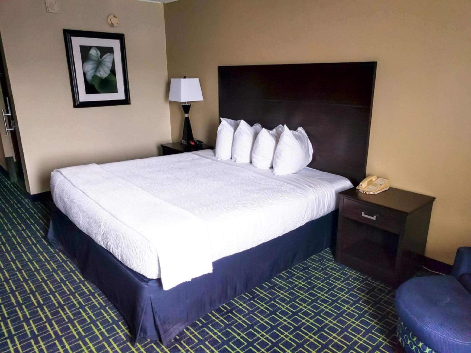 Charleston Tower Hotel Εξωτερικό φωτογραφία