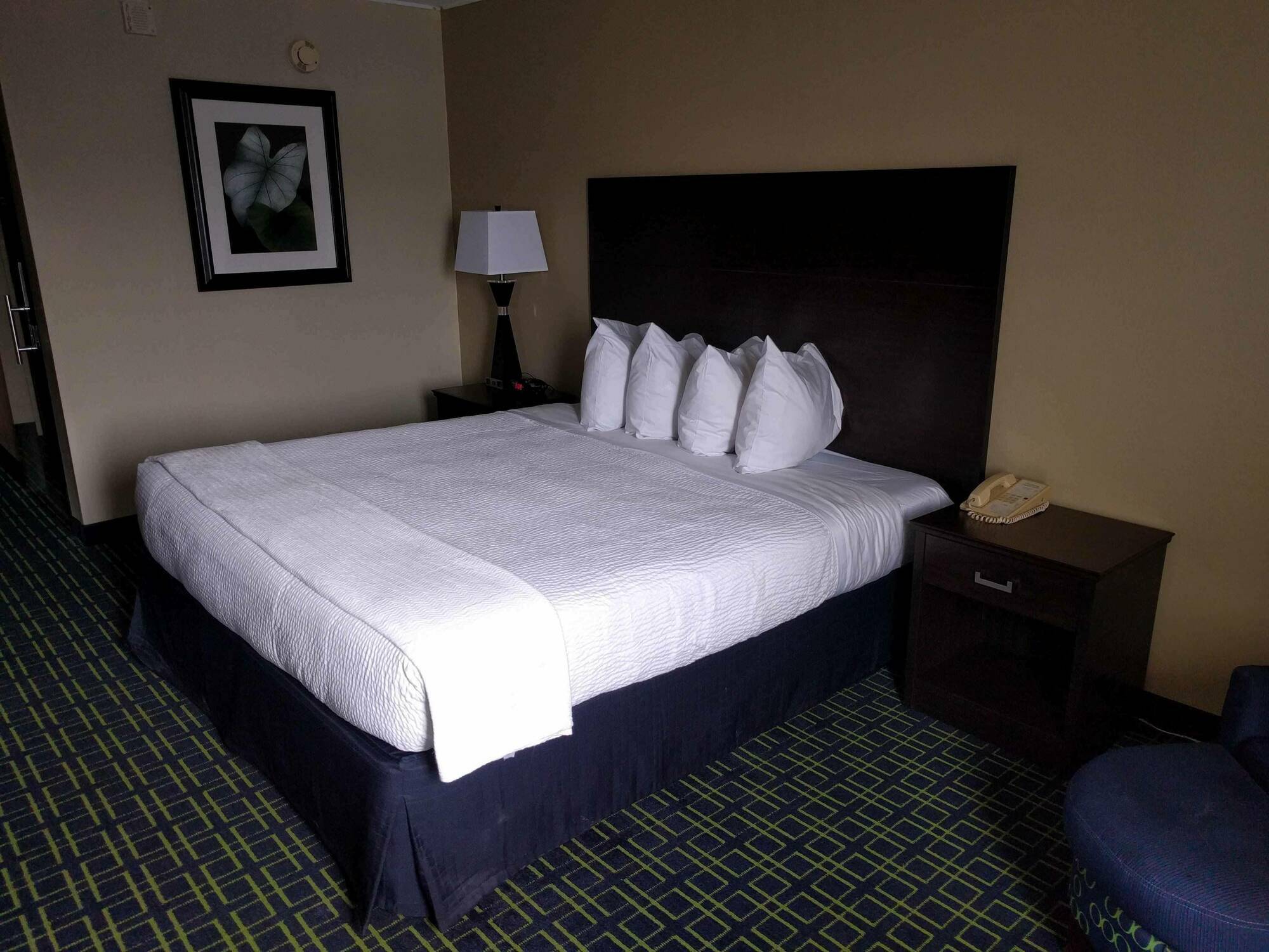Charleston Tower Hotel Εξωτερικό φωτογραφία